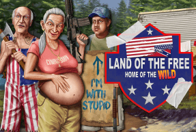 Play Land of the Free 94